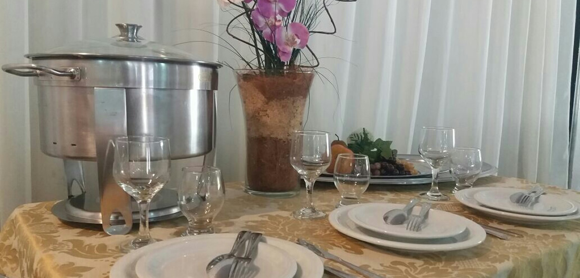 Buffet para todo tipo de evento 